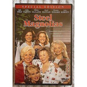 Steel Magnolias - DVD - New (Special Edition)